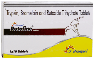 Rutofine Tablet 10